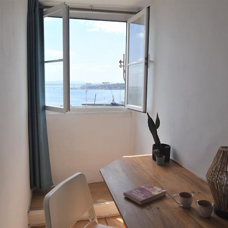 Santos Apartment In Central Lisbon With River View Exterior foto