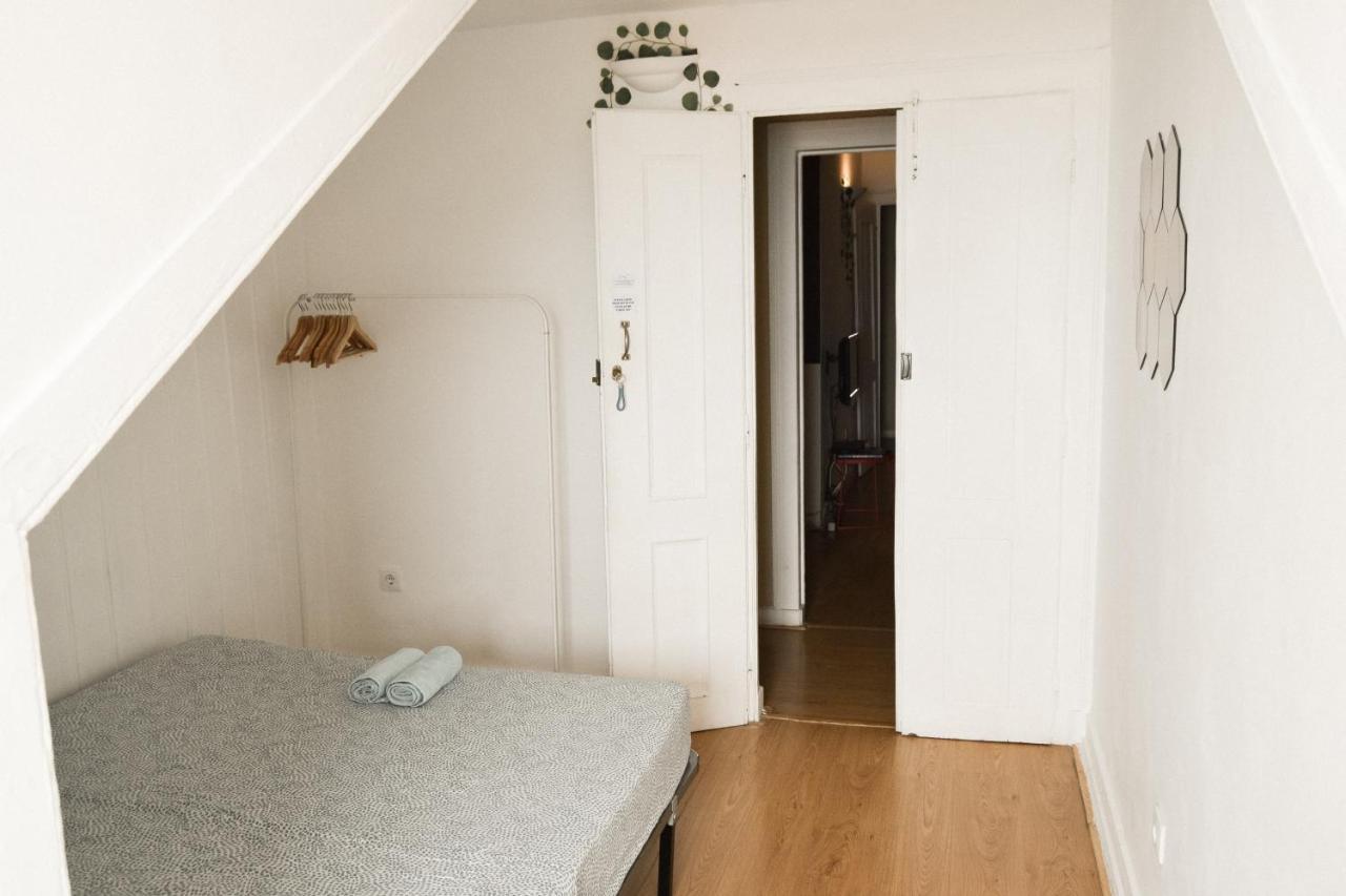 Santos Apartment In Central Lisbon With River View Exterior foto