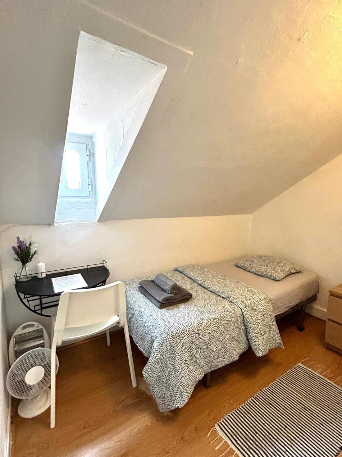 Santos Apartment In Central Lisbon With River View Exterior foto