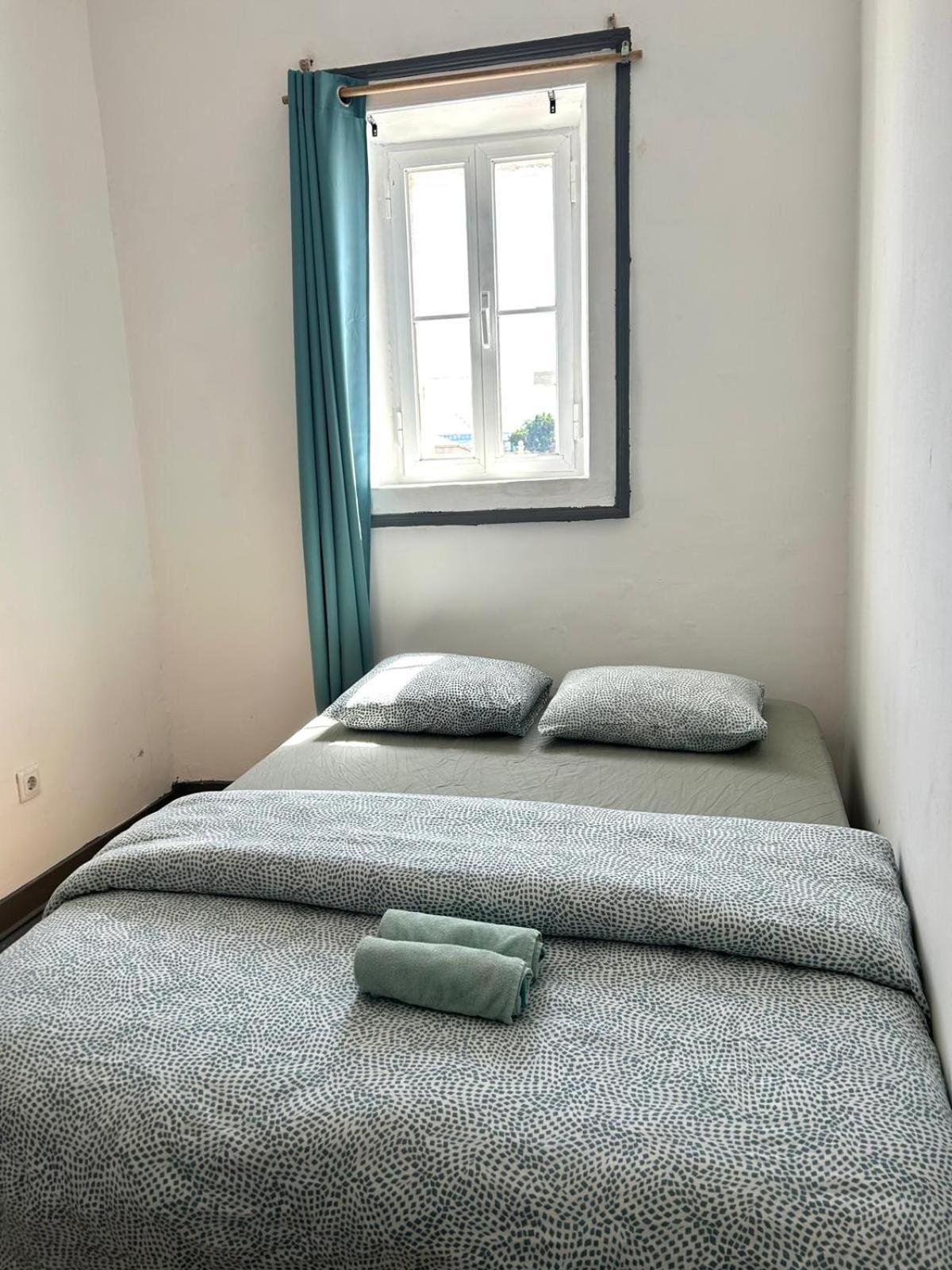 Santos Apartment In Central Lisbon With River View Exterior foto