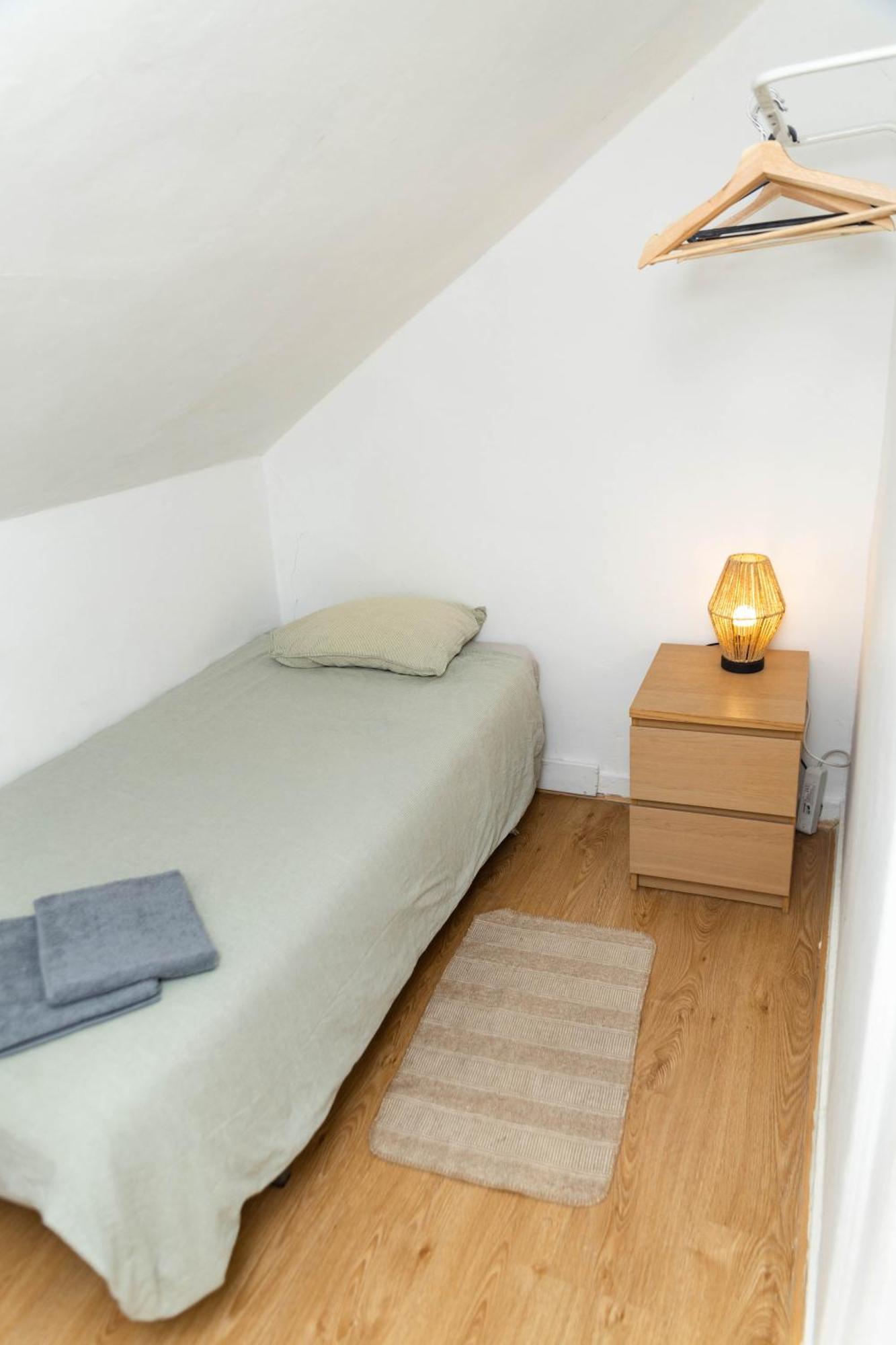 Santos Apartment In Central Lisbon With River View Exterior foto